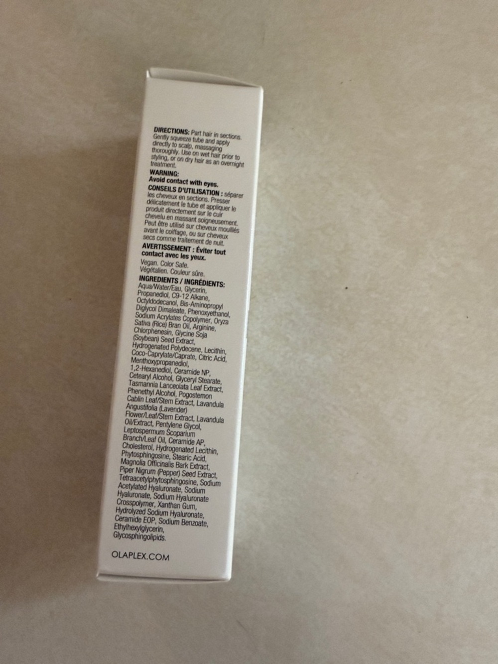 OLAPLEX No.0.5 Scalp Longevity Treatment - White Packaging NEW - Picture 4 of 6